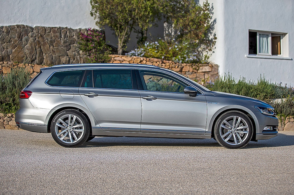 VW Passat