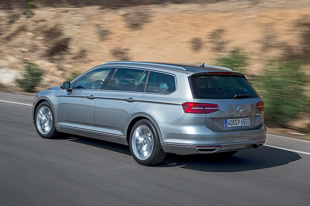 VW Passat