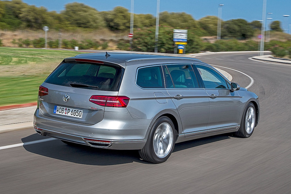VW Passat