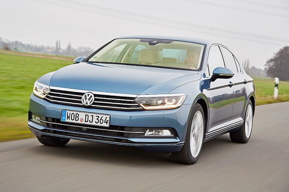 VW Passat