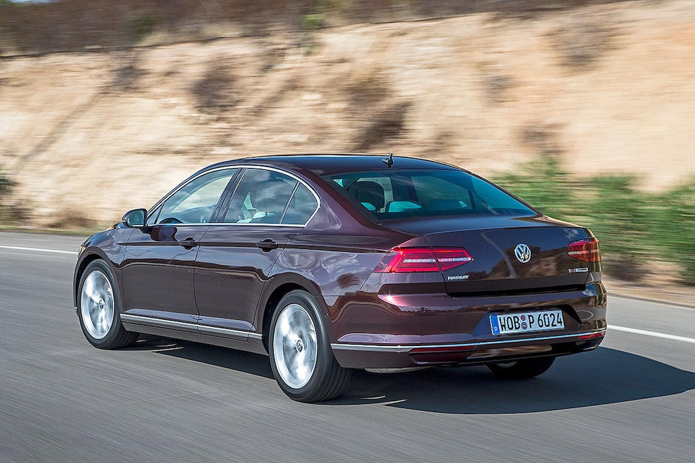 VW Passat