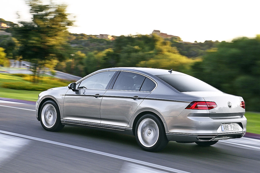 VW Passat