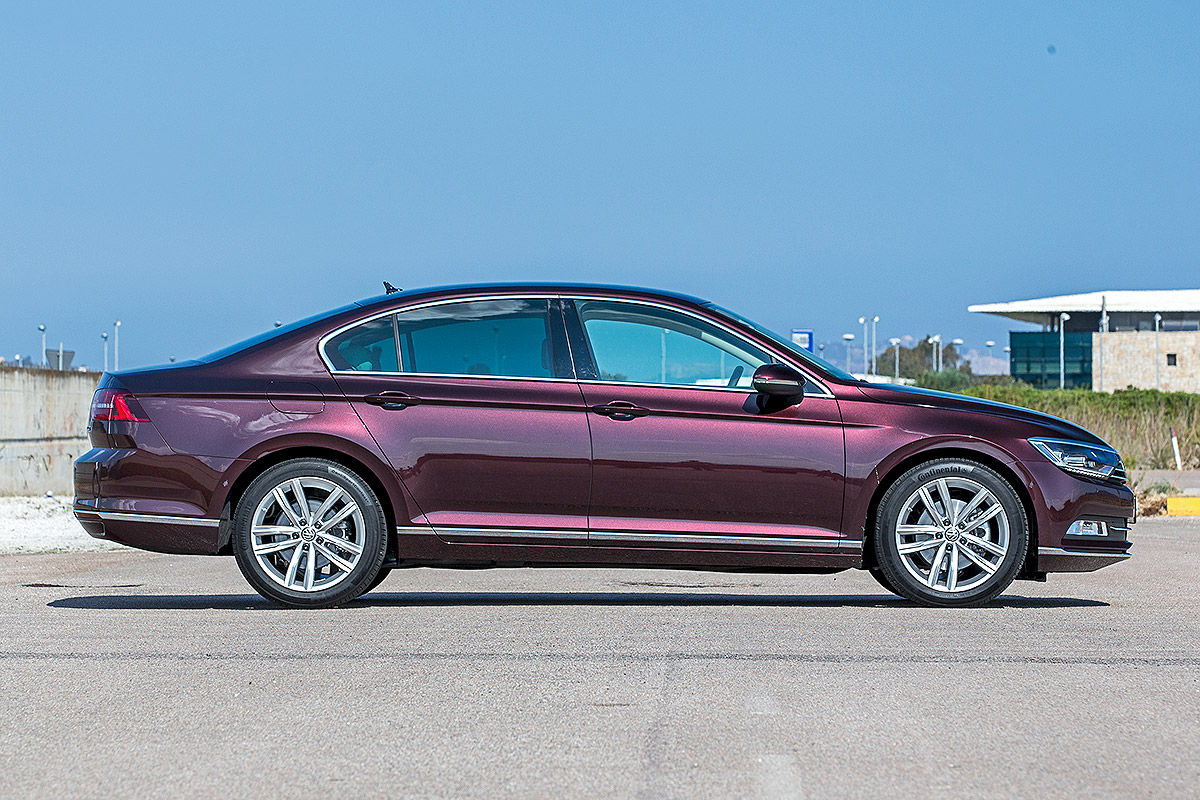 VW Passat
