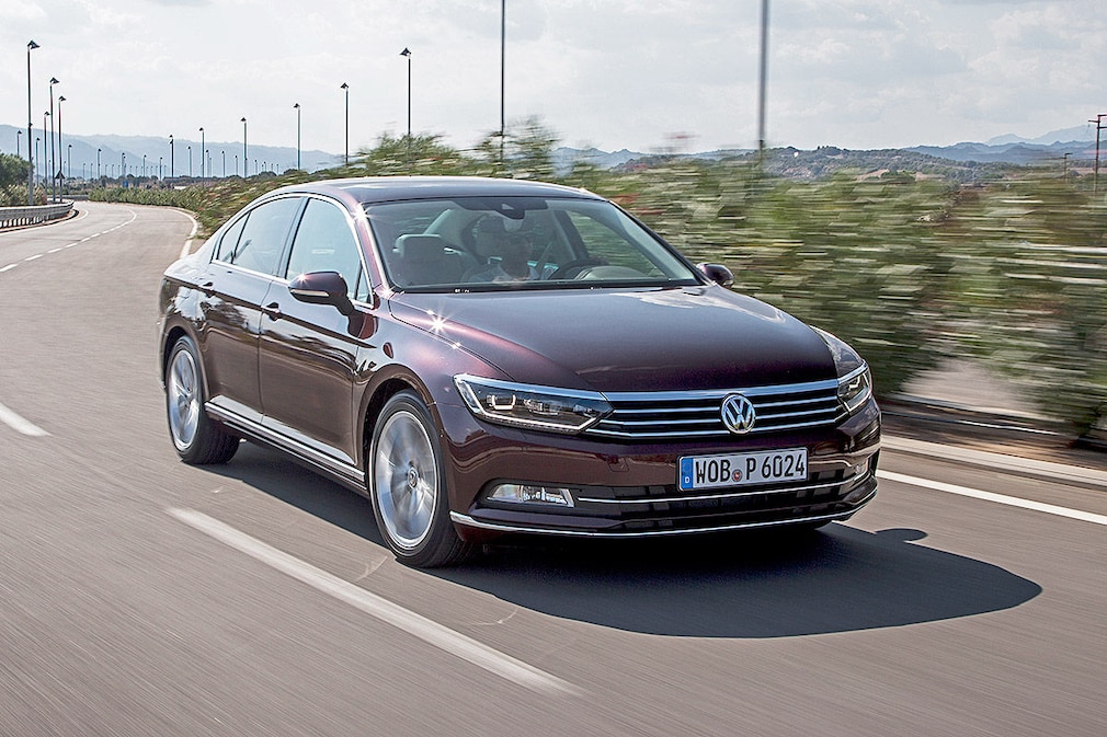 VW Passat