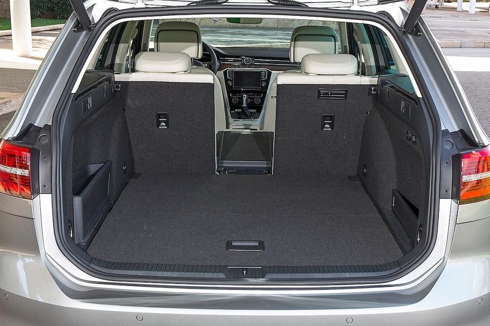 VW Passat