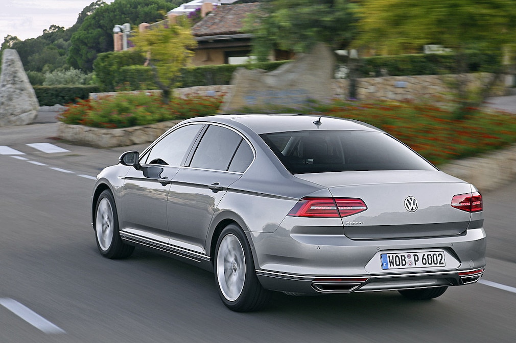 VW Passat