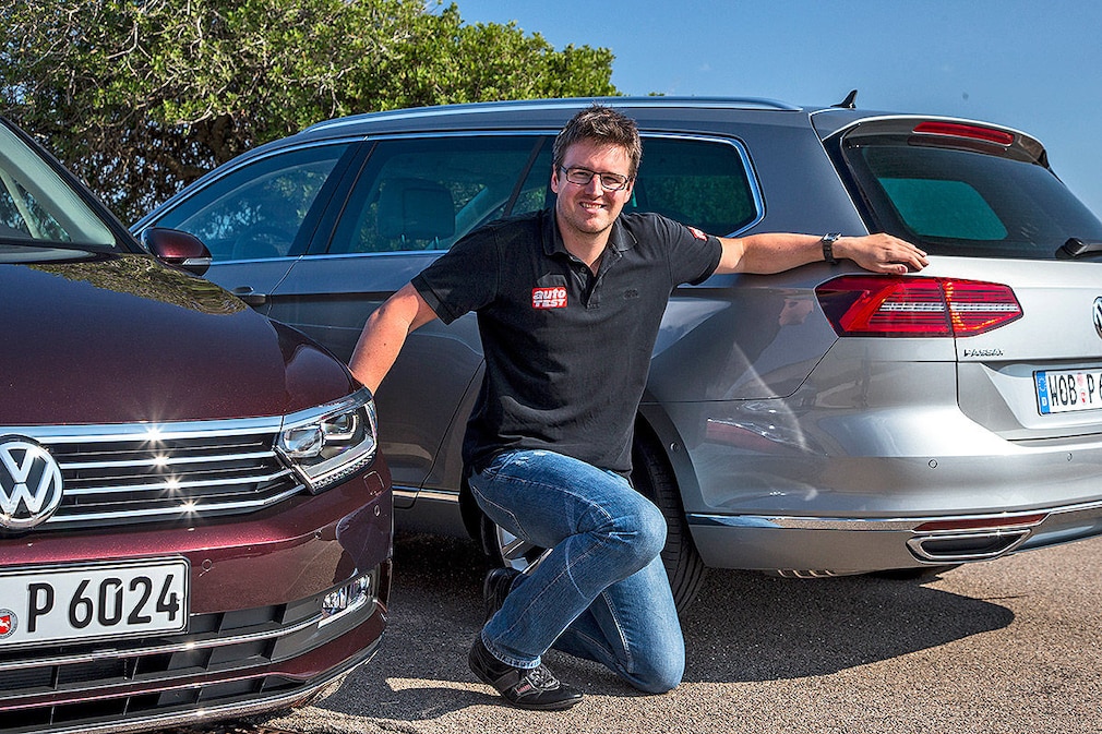 VW Passat