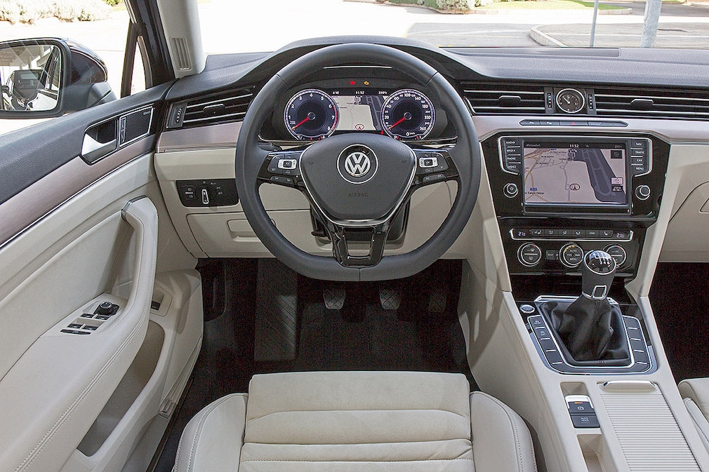 VW Passat