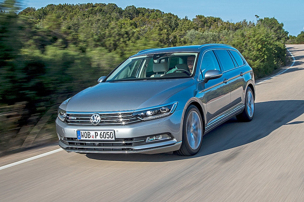 VW Passat
