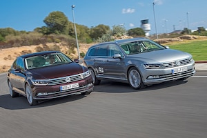 VW Passat