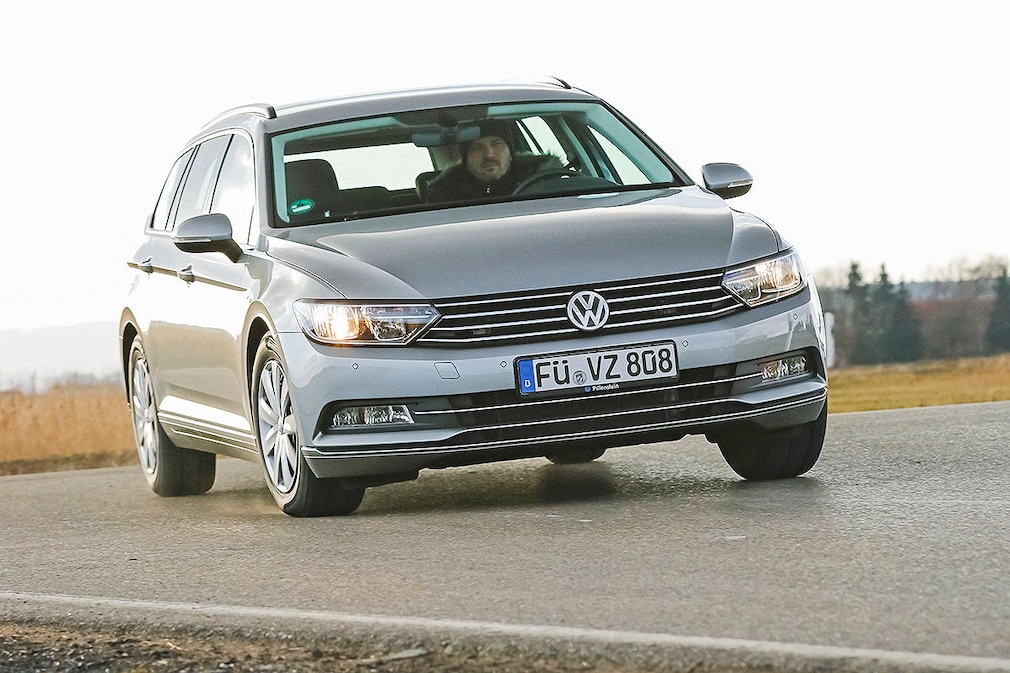VW Passat