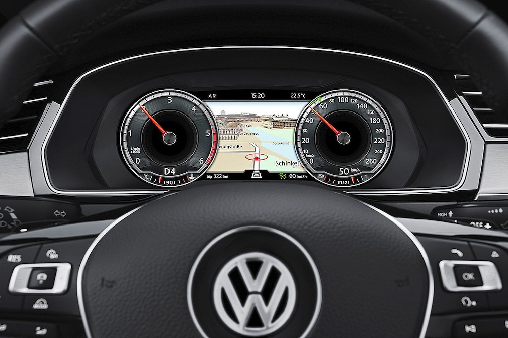 VW Passat