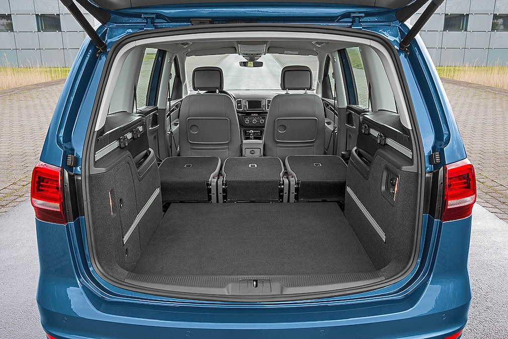 VW Sharan