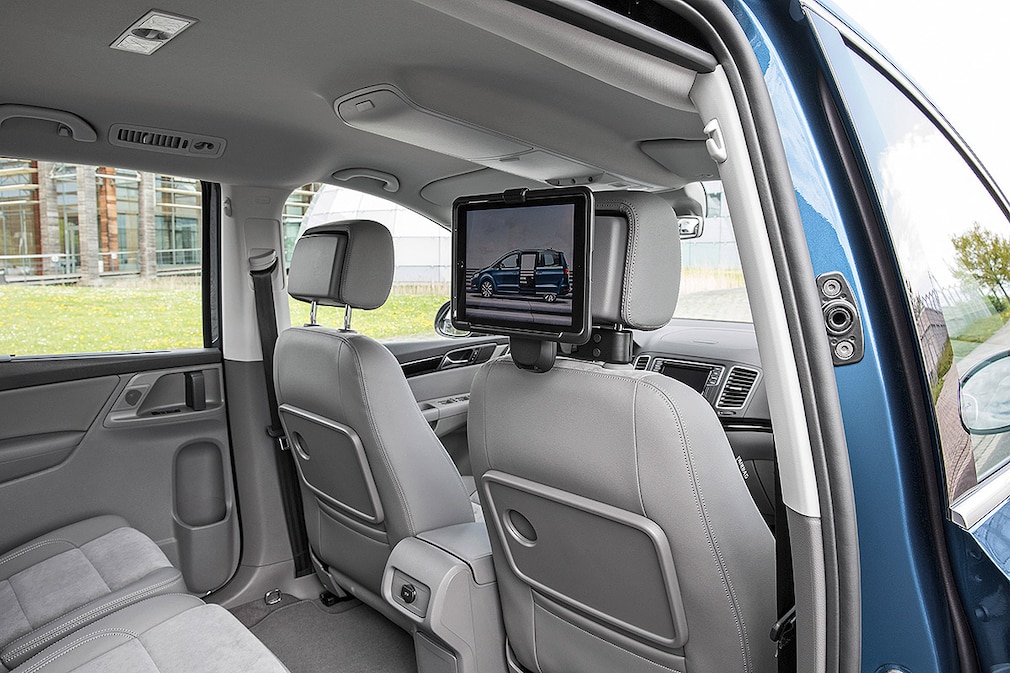 VW Sharan