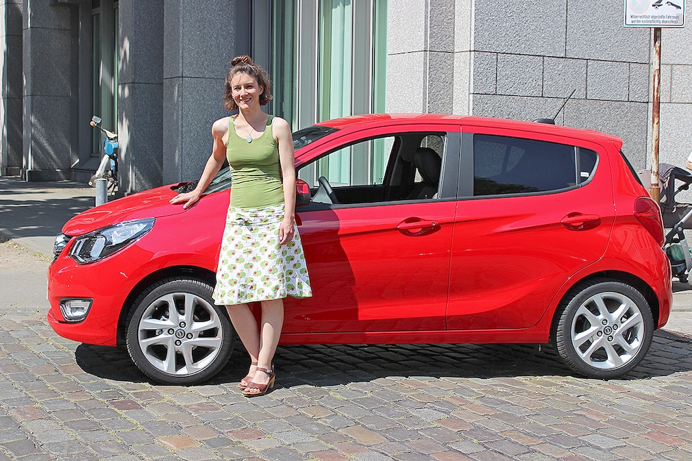 Opel Karl