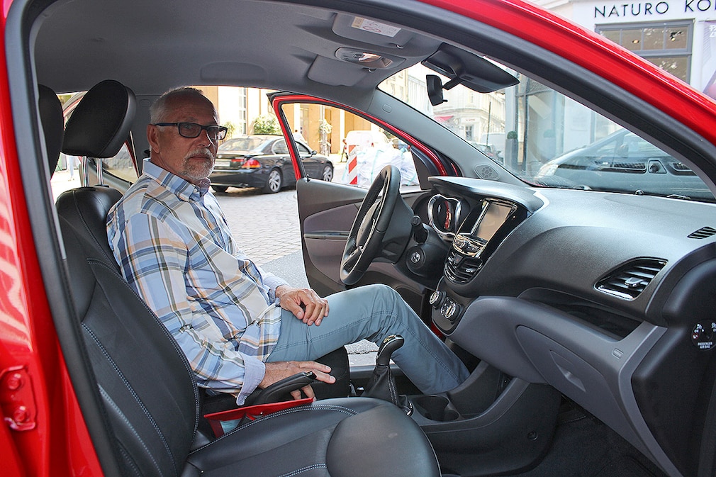 Opel Karl