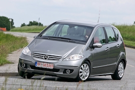 Mercedes A-Klasse (W 169)