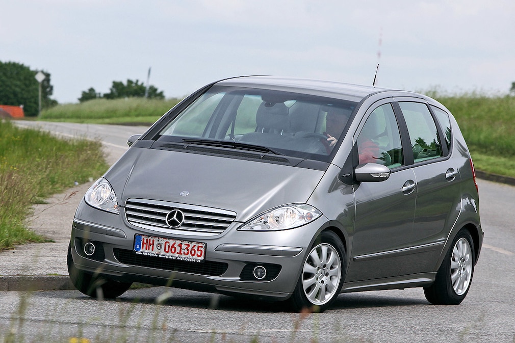 Mercedes A-Klasse (W 169)
