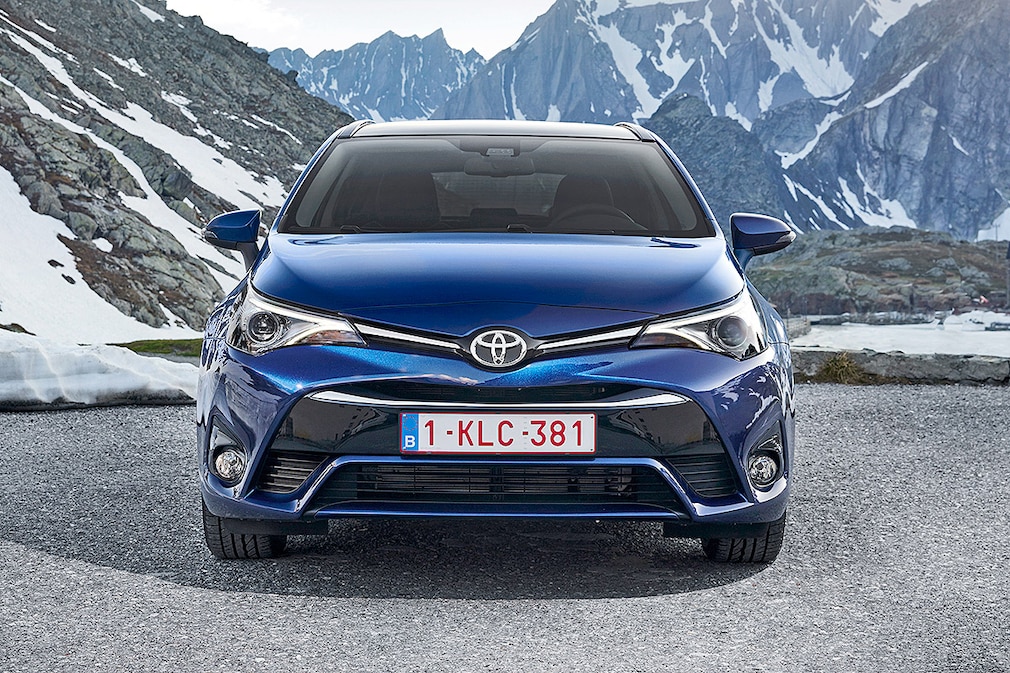 Toyota Avensis TS 2.0D-4D