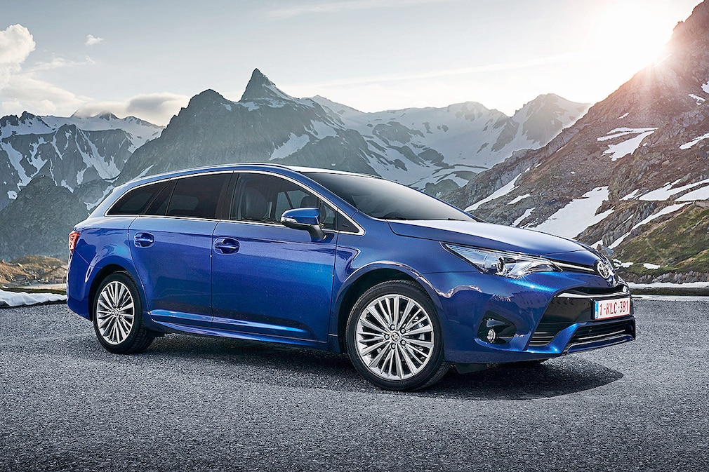 Toyota Avensis TS 2.0D-4D