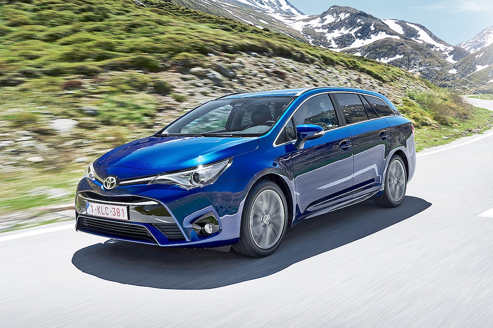 Toyota Avensis TS 2.0D-4D