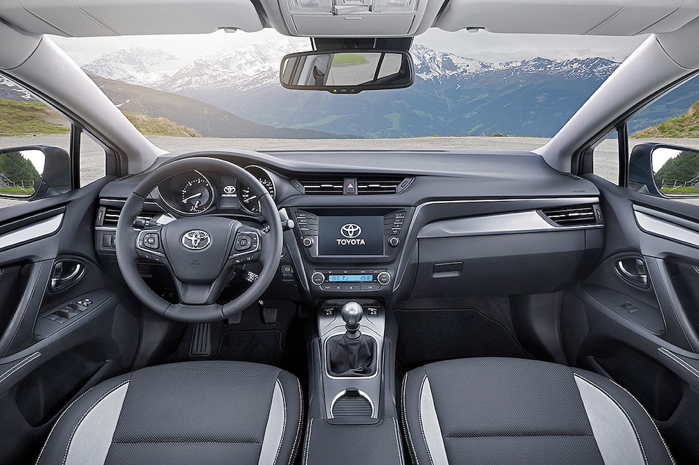 Toyota Avensis TS 2.0D-4D