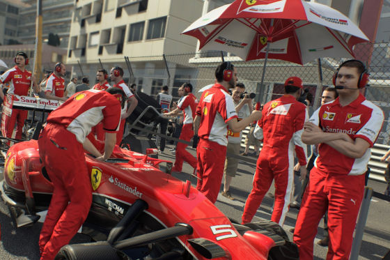 Ferrari