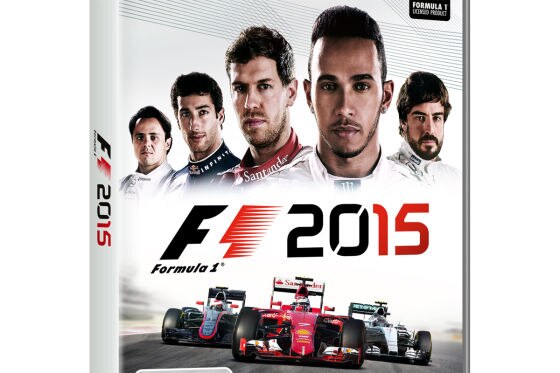 Cover F1 2015