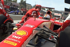 Formel 1 2015