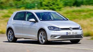 VW Golf VII 1.0 TSI
