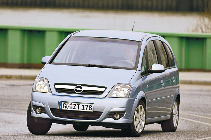 Opel Meriva Opel Meriva