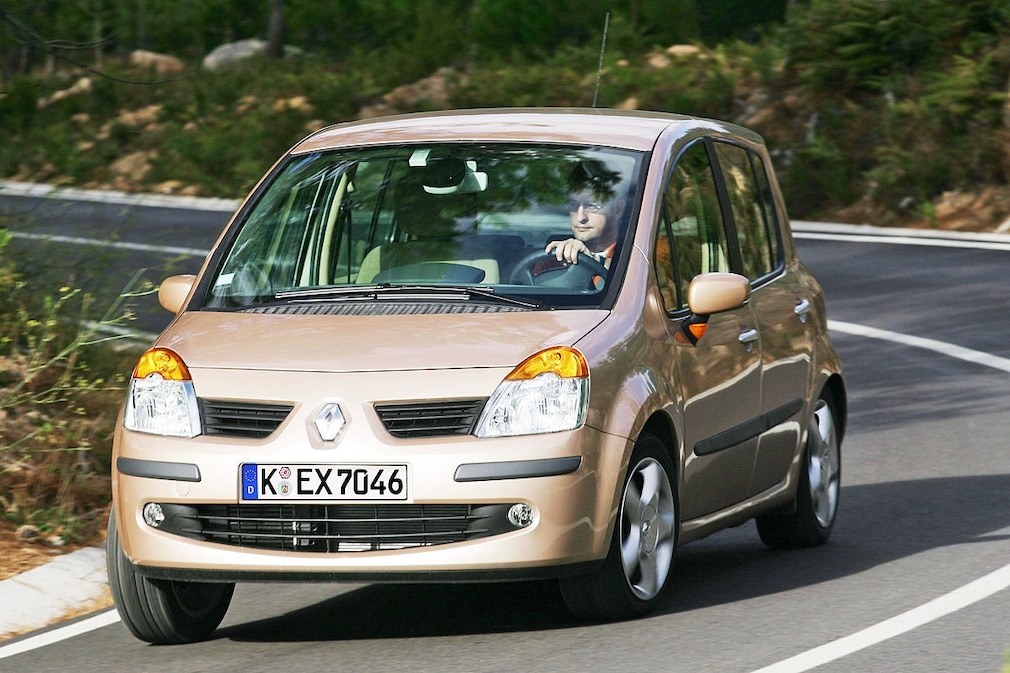 Renault Modus Renault Modus