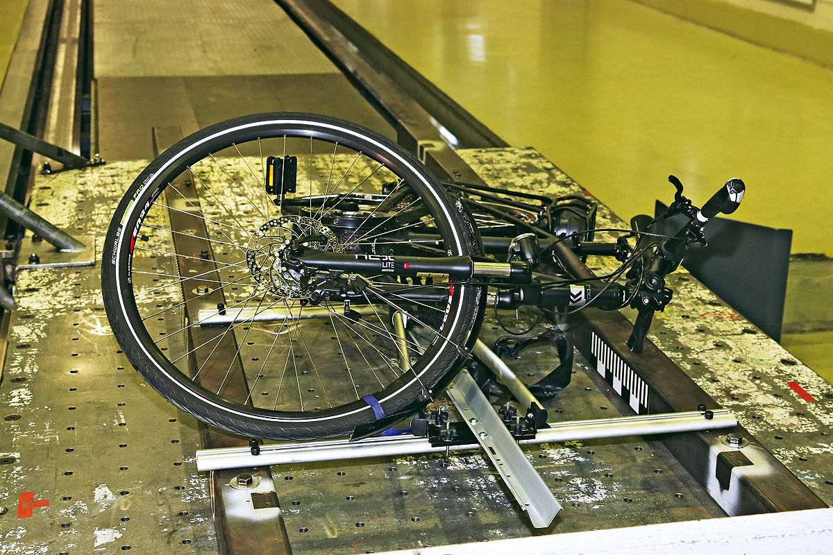 Fahrradträger im Test