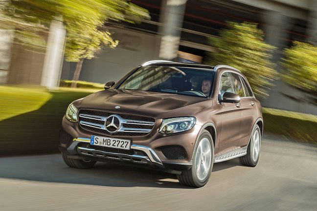 Benzel Busch Mercedes >> Video: Mercedes GLC 2015 - autobild.de Benzel Busch Mercedes >> Video: Mercedes GLC 2015 - autobild.de