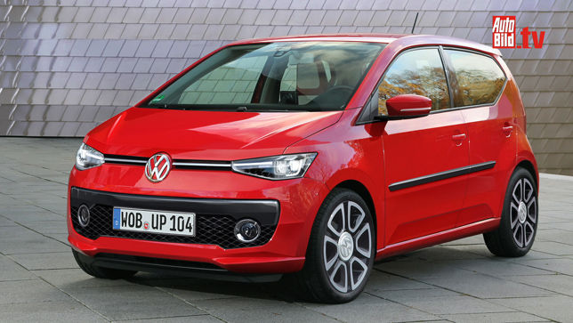VW Up (2016-2020)