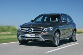 Mercedes GLC