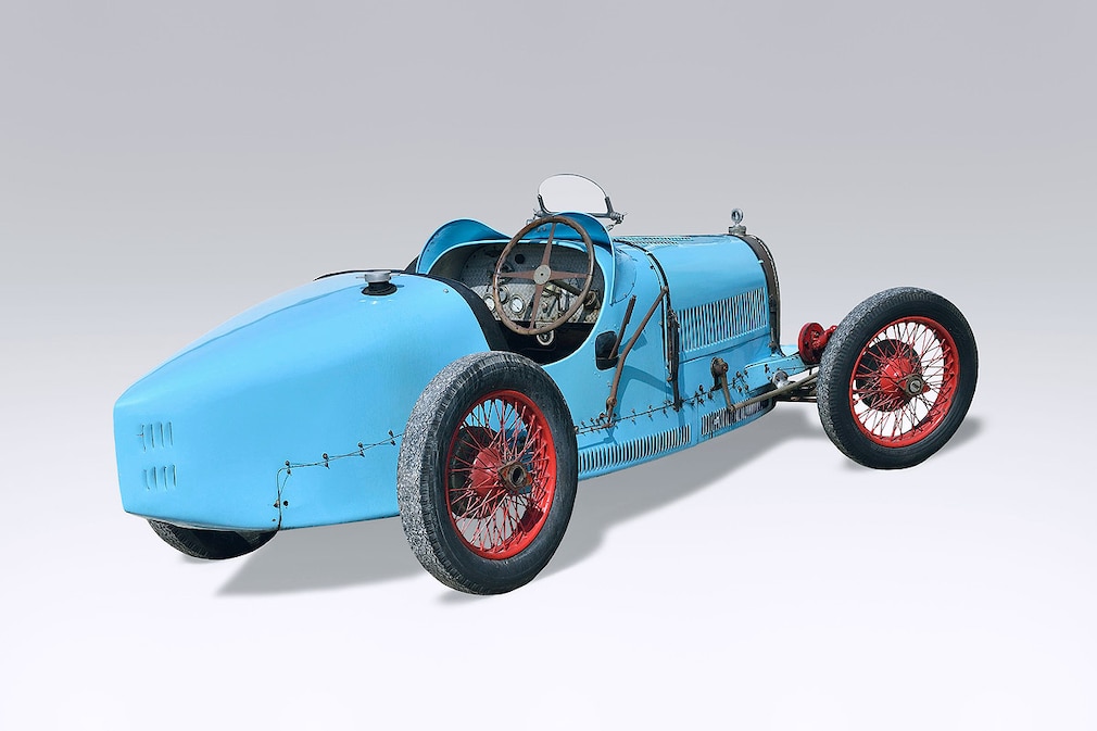 Bugatti Type 37