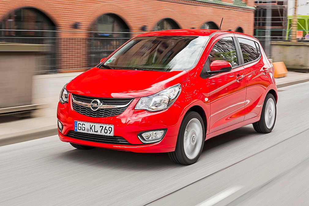Opel Karl