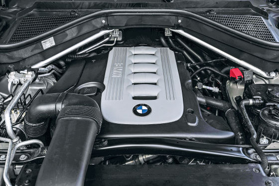 BMW X5 (E70): Gebrauchtwagen-Test - AUTO BILD