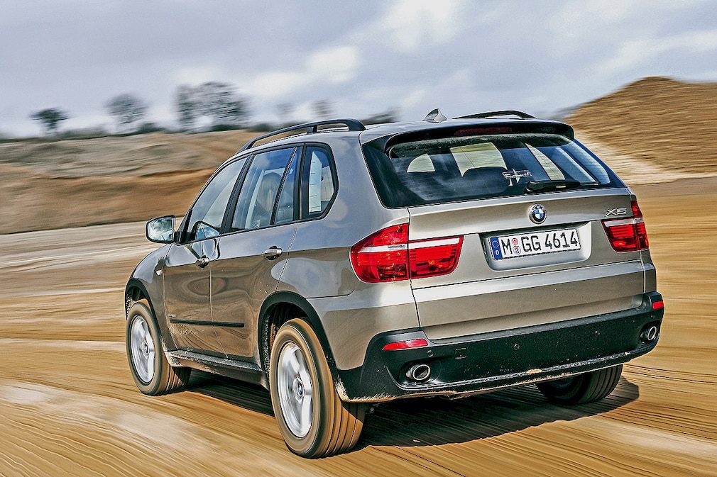 BMW X5 II