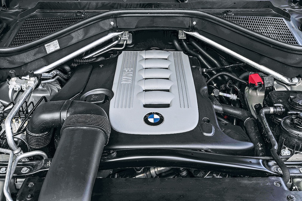 BMW X5 II