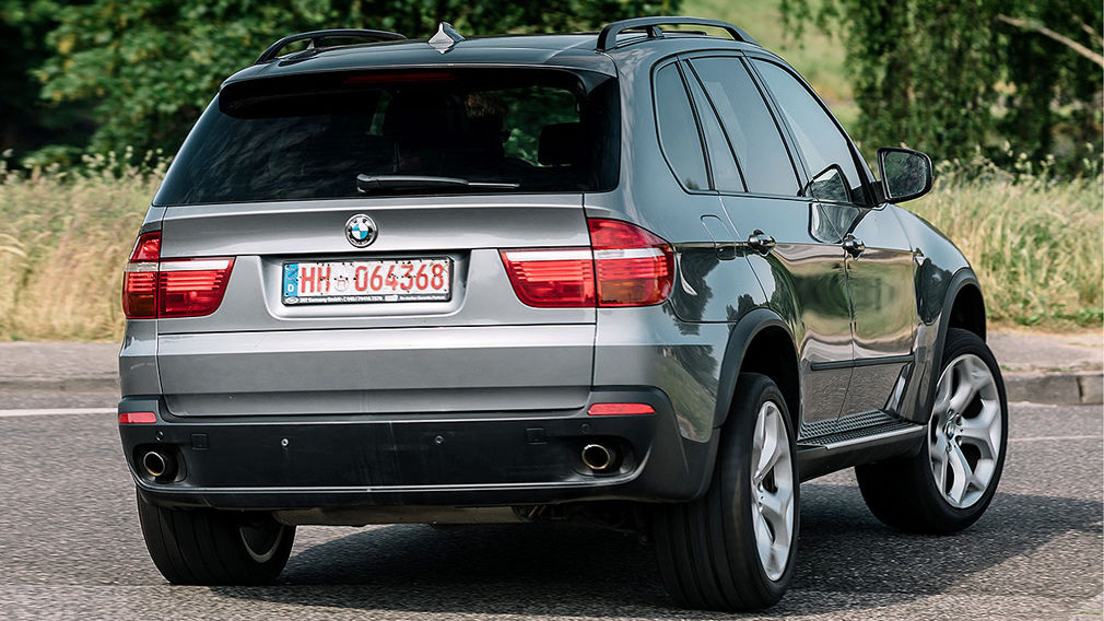 BMW X5 (E70): Gebrauchtwagentest