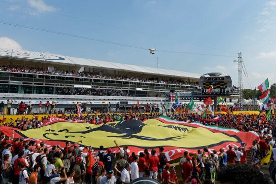 Italien Grand Prix