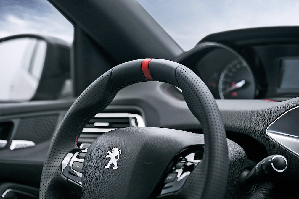 Peugeot 308 GTi !!!Sperrfrist!!!