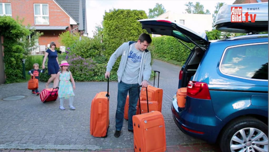 Fit für den Urlaub