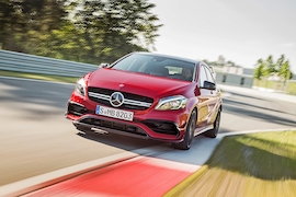 Mercedes-AMG A 45 4Matic