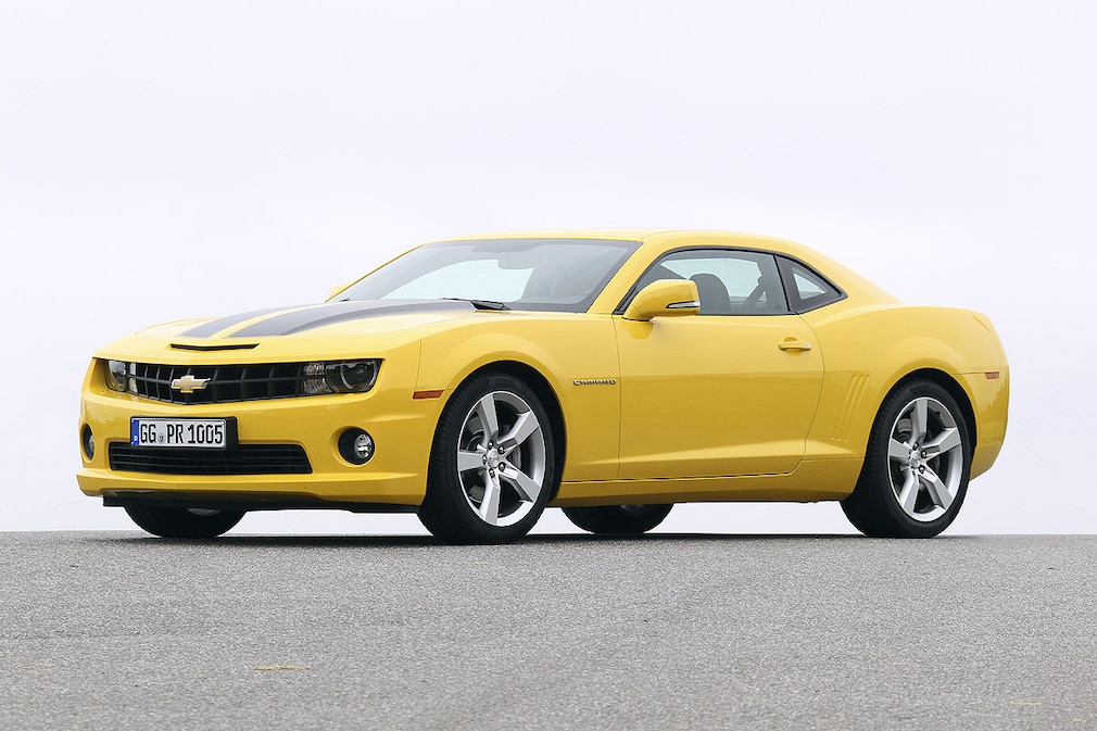 Chevrolet Camaro