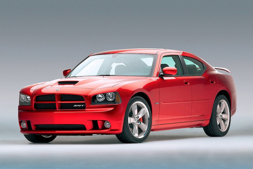 Dodge Charger SRT8