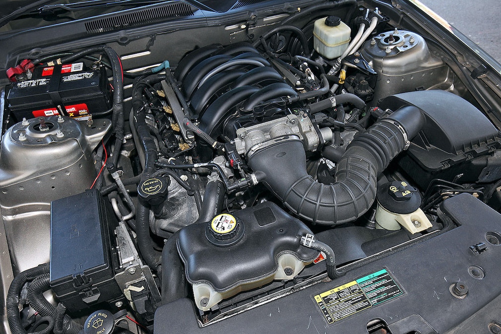 Ford Mustang GT Premium Cabrio