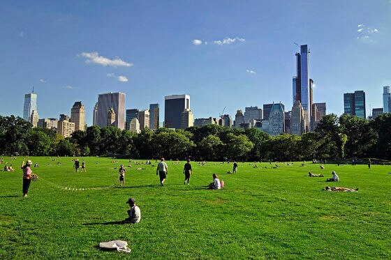 New York: Central Park wird autofrei